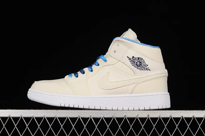 All categories Air Jordan Jordan series basketball shoes Air Jordan 1 Mid Z version Air Jordan 1 Mid SE "Sanddrift Dm" AJ1 Joe 1 Chinese basketball shoes DM9126-104